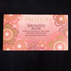 Pacifica Bronzed Rose - Blush & Bronzer